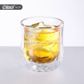 Doppelwandiger Bier Whisky Glasbecher